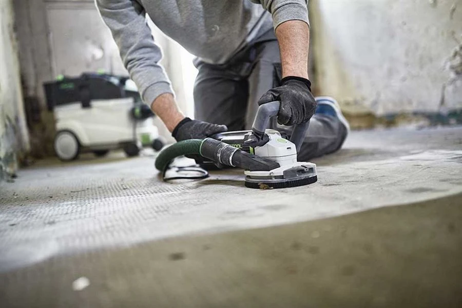 Festool Diamantschleifer RENOFIX RG 130 E Set Dia TH 768981 Im SYSTAINER SYS 5 T LOC Dia Thermo Jetzt 576399 – Bild 11