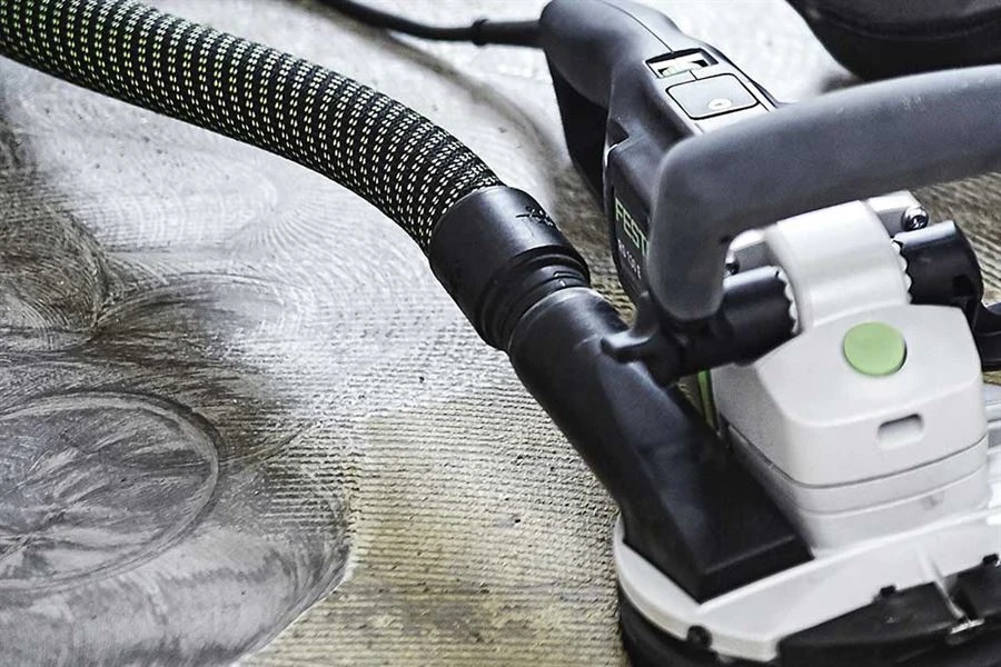 Festool Diamantschleifer RENOFIX RG 130 E Set Dia TH 768981 Im SYSTAINER SYS 5 T LOC Dia Thermo Jetzt 576399 – Bild 9