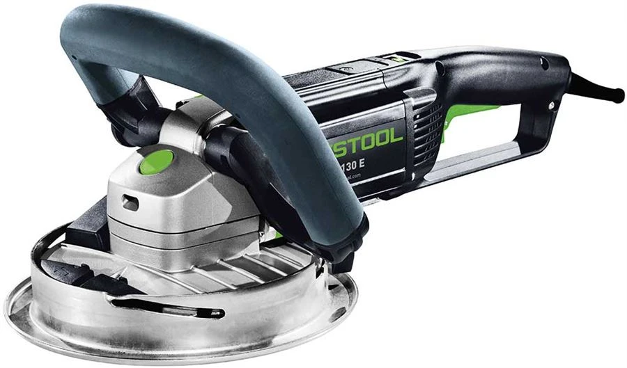 Festool Diamantschleifer RENOFIX RG 130 E Set Dia TH 768981 Im SYSTAINER SYS 5 T LOC Dia Thermo Jetzt 576399 – Bild 6