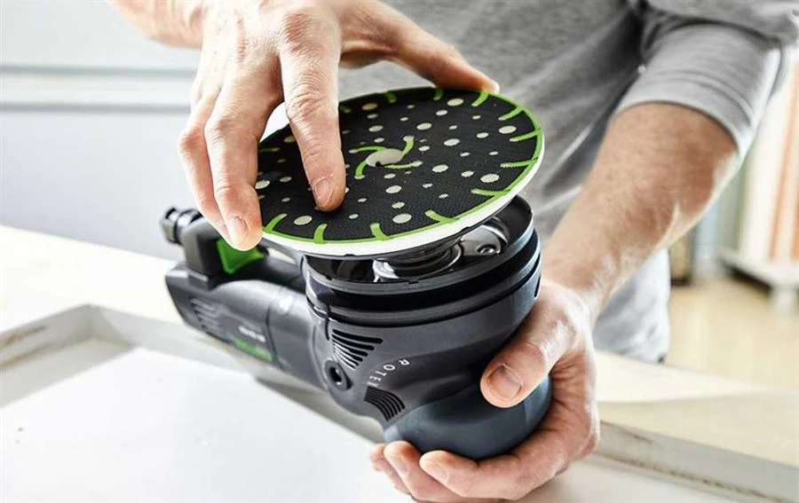 Festool Exzenterschleifer 150mm ROTEX RO 150 FEQ 575066 Im Karton – Bild 7