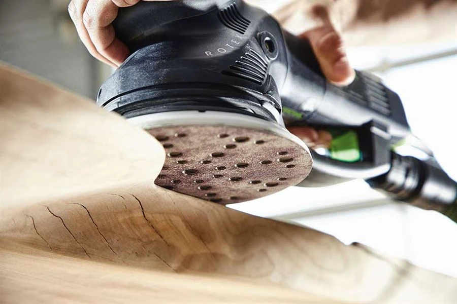 Festool Exzenterschleifer 150mm ROTEX RO 150 FEQ 575066 Im Karton – Bild 6