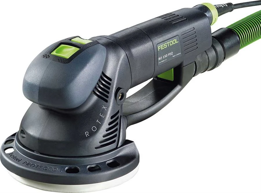 Festool Exzenterschleifer 150mm ROTEX RO 150 FEQ 575066 Im Karton – Bild 9