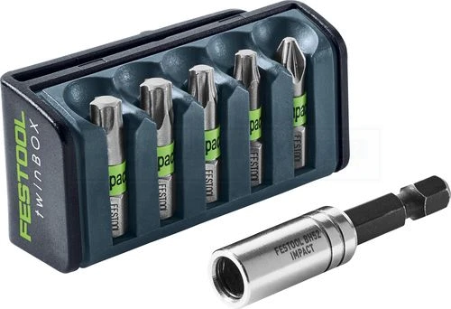 Festool Bitkassette BT-IMP SORT1 - 204381