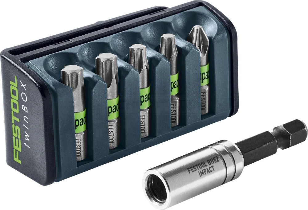 Festool Bitkassette BT-IMP SORT1 - 204381 – Bild 2