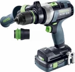 Festool Akku-Bohrschrauber TDC 18/4 5,2/4,0 I-Plus QUADRIVE - 575602 - JETZT 577649