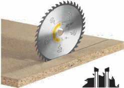 Festool Universal-Sägeblatt 254x2,4x30 W40 - 575975