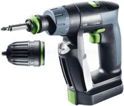 Festool Akku-Bohrschrauber CXS 2,6-Plus - 576092