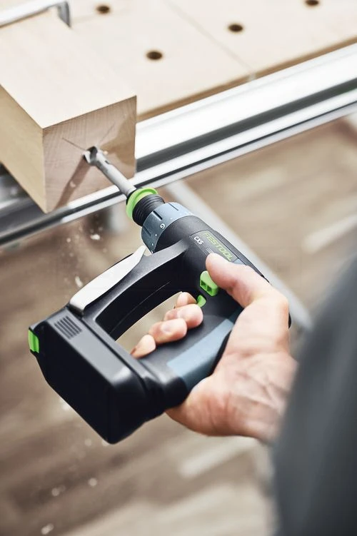 Festool Akku-Bohrschrauber CXS 2,6-Plus - 576092 – Bild 7