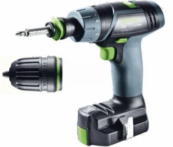 Festool Akku-Bohrschrauber TXS 2,6-Plus - 576101