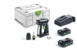 Festool Akku-Bohrschrauber C 18 HPC 4,0 I-Plus - 576435
