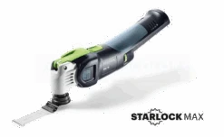 Festool Akku-Oszillierer OSC 18 E-Basic-Set VECTURO - 576592