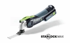 Festool Akku-Oszillierer OSC 18 HPC 4,0 EI-Plus VECTURO - 576595