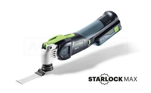 Festool Akku-Oszillierer OSC 18 HPC 4,0 EI-Plus VECTURO - 576595