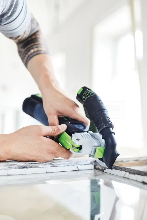 Festool Akku-Oszillierer OSC 18 HPC 4,0 EI-Plus VECTURO - 576595 – Bild 6