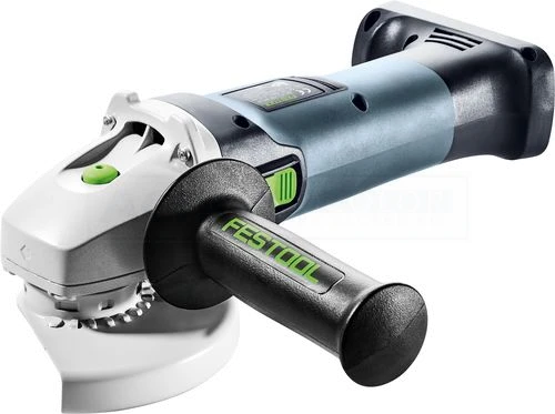 Festool Akku-Winkelschleifer AGC 18-125 EB-Basic - 576825 – Bild 2