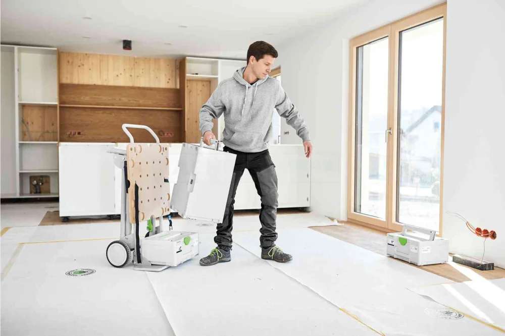 Festool Untergestell UG-CSC-SYS - 577001 – Bild 11