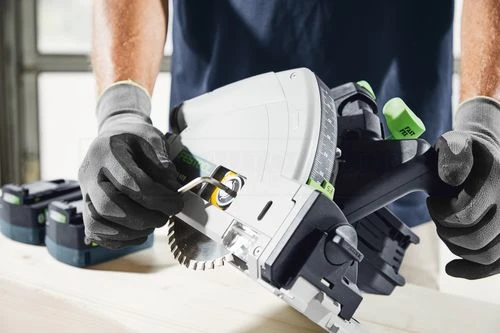 Festool Akku-Tauchsäge TSC 55 KEBI-Plus/XL-FS - 577006 – Bild 4
