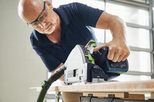 Festool Akku-Tauchsäge TSC 55 KEBI-Plus/XL-FS - 577006 – Bild 5