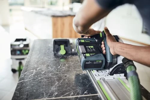 Festool Akku-Tauchsäge TSC 55 KEBI-Plus/XL-FS - 577006 – Bild 7