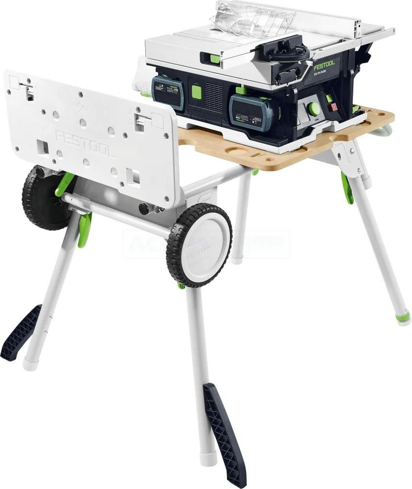 Festool Akku-Tischkreissäge CSC SYS 50 EBI-Set - 577379 – Bild 2