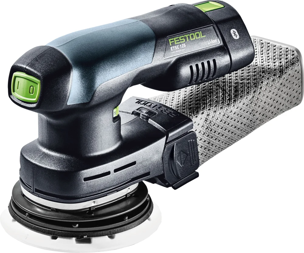 Festool Akku-Exzenterschleifer ETSC 125 3,0 I-Plus - 577694 – Bild 2
