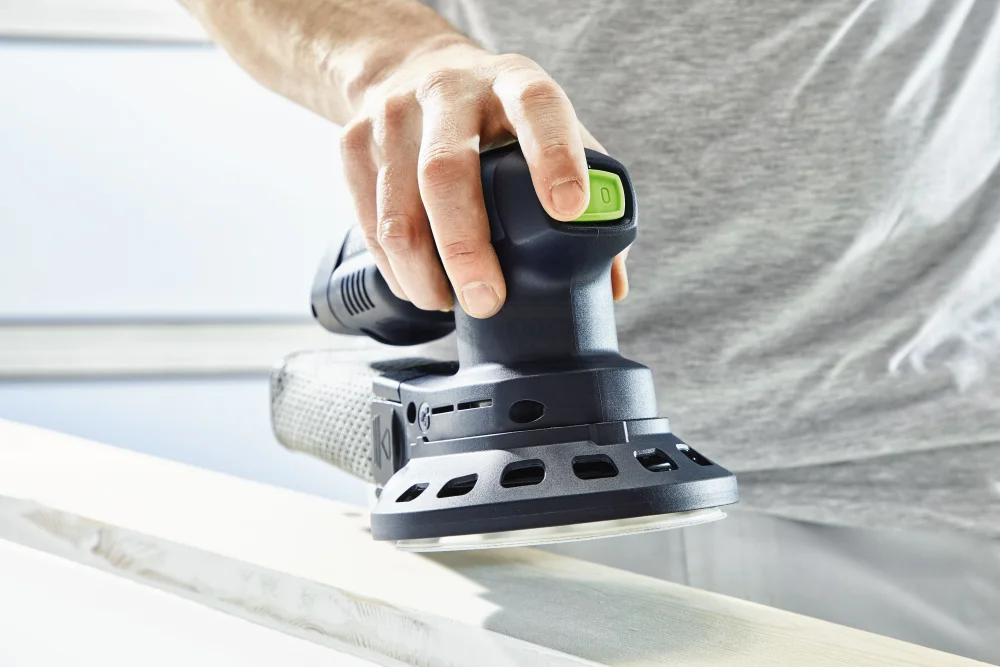 Festool Akku-Exzenterschleifer ETSC 125 3,0 I-Plus - 577694 – Bild 5
