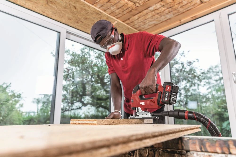 FLEX 489794 JSB 18.0-EC C Akku-Stichsäge 18V – Bild 5