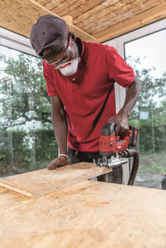 FLEX 489794 JSB 18.0-EC C Akku-Stichsäge 18V – Bild 6