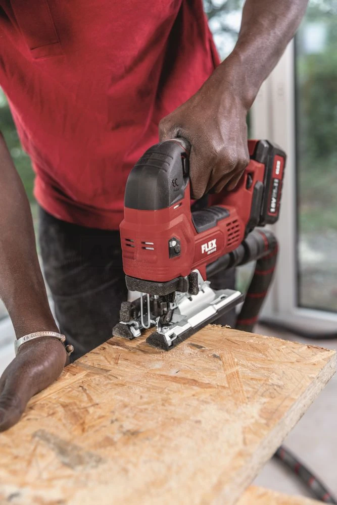 FLEX 489794 JSB 18.0-EC C Akku-Stichsäge 18V – Bild 7