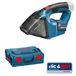 Bosch Akku Sauger GAS 12V Solo Version L-BOXX 06019E3001