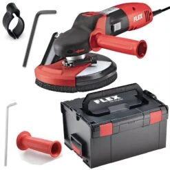 FLEX SUPRAFLEX SE 14-2 150 Set 150mm 419206 Für Holz Metall Stein 419.206 L-BOXX