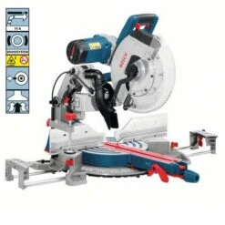 Bosch Kapp Und Gehrungssäge GCM 12 GDL 0601B23600 Kappsäge