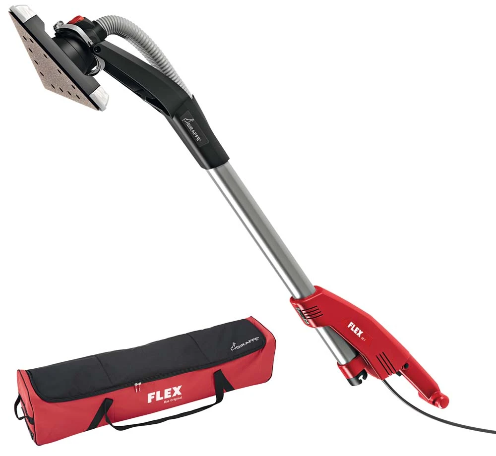 FLEX Langhalsschleifer Giraffe GE 7 MH T SH Dreieckschleifkopf Schlauch 494.542 GE7 – Bild 7