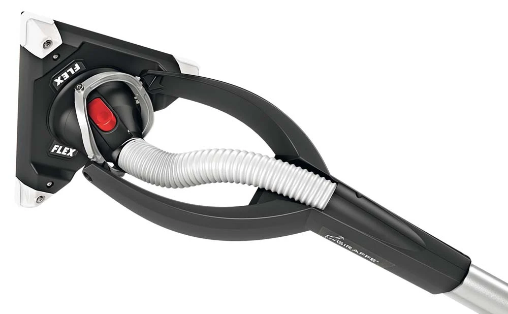 FLEX Langhalsschleifer Giraffe GE 7 MH T SH Dreieckschleifkopf Schlauch 494.542 GE7 – Bild 11