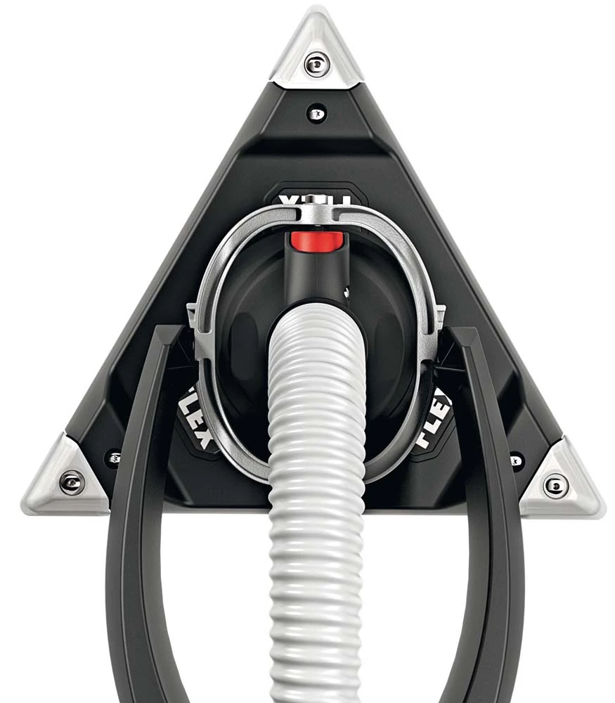 FLEX Langhalsschleifer Giraffe GE 7 MH T SH Dreieckschleifkopf Schlauch 494.542 GE7 – Bild 10