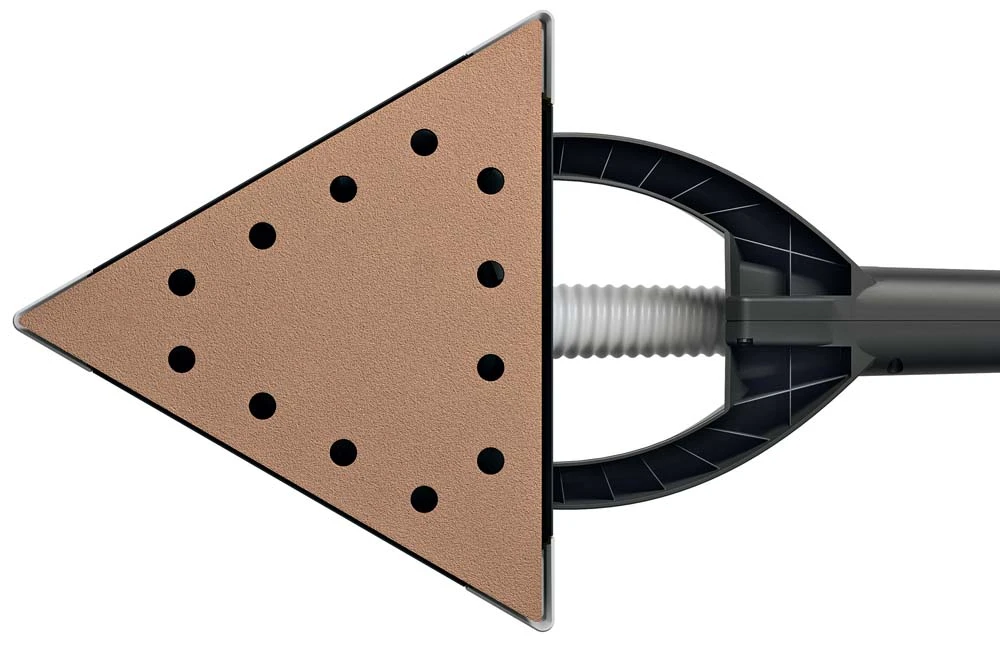 FLEX Langhalsschleifer Giraffe GE 7 MH T SH Dreieckschleifkopf Schlauch 494.542 GE7 – Bild 9