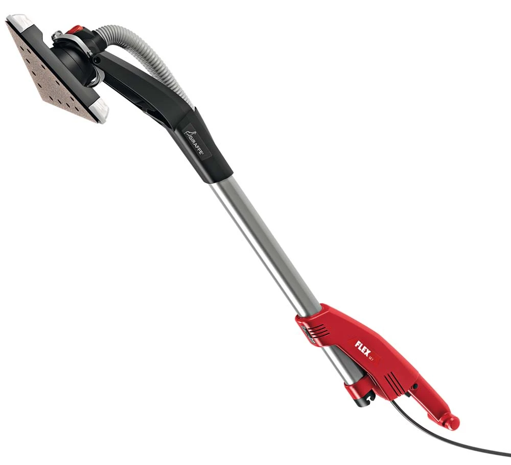 FLEX Langhalsschleifer Giraffe GE 7 MH T SH Dreieckschleifkopf Schlauch 494.542 GE7 – Bild 12