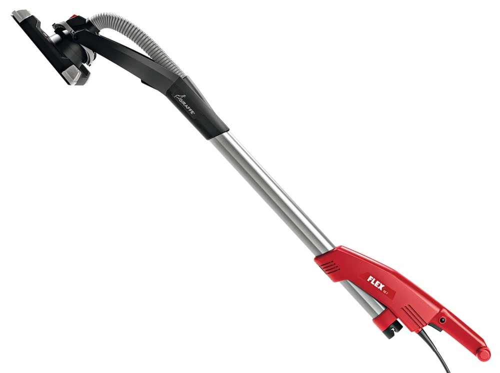 FLEX Langhalsschleifer Giraffe GE 7 MH T SH Dreieckschleifkopf Schlauch 494.542 GE7 – Bild 8