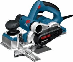 Bosch Hobel GHO 40-82 C Mit Handwerkerkoffer 060159A760