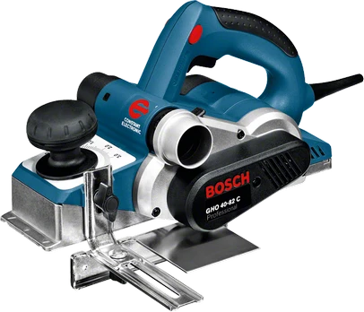Bosch Hobel GHO 40-82 C Mit Handwerkerkoffer 060159A760