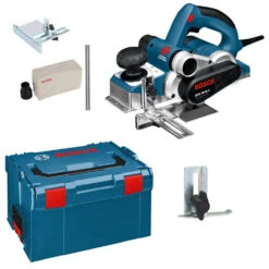 Bosch Hobel GHO 40-82 C Mit L-BOXX 060159A76A