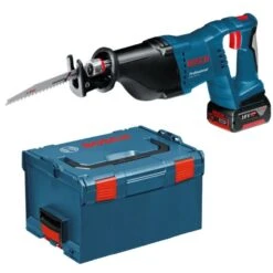 Bosch Akku SÀbelsÀge GSA 18 V-LI Solo Version L-BOXX 060164J007
