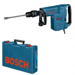 BOSCH Schlaghammer GSH 11 E Meißelhammer Handwerkerkoffer SDS-Max 0611316703
