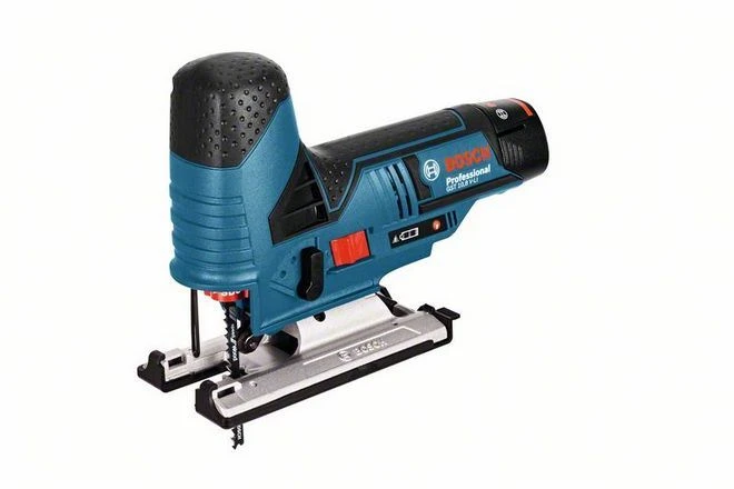 Bosch Akku Stichsäge GST 12V-70 Solo Version L-BOXX 06015A1002 – Bild 3