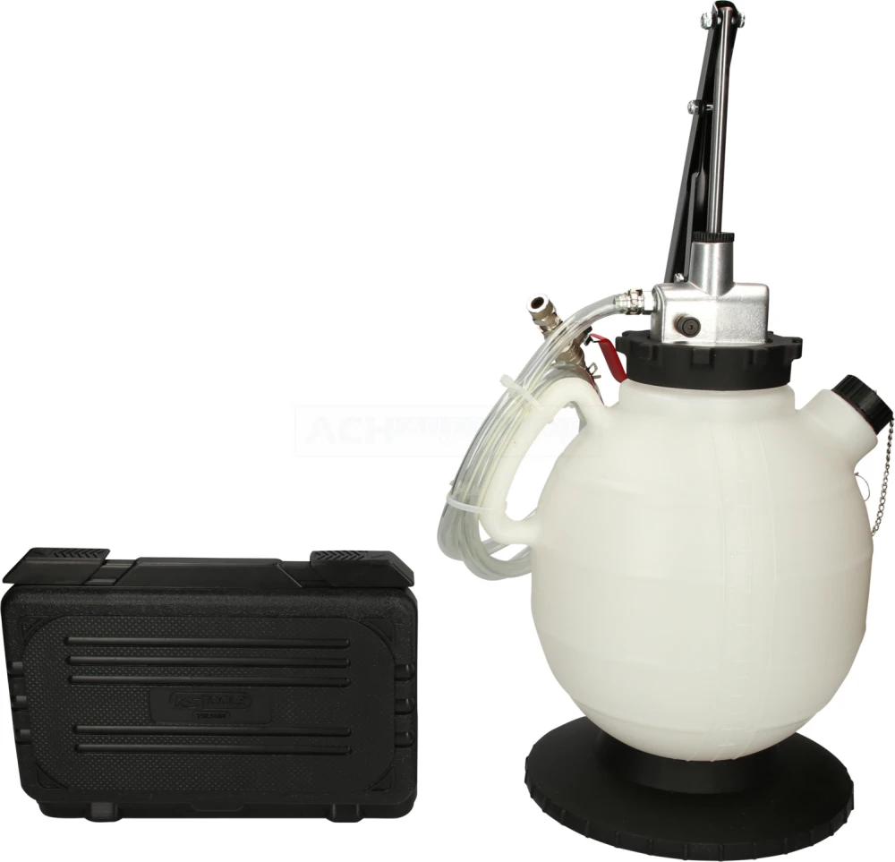 KS Tools Universal Getriebeöl-Füllsystem-Satz Mit 20-tlg. Adaptersatz - 150.9275 – Bild 4