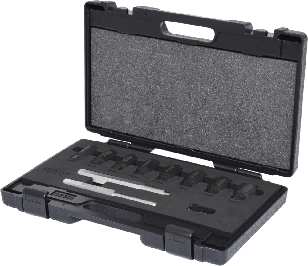 KS Tools Radsicherungs-Demontageset, 10-tlg. - 913.1480