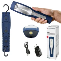 SCANGRIP MAG SMD LED Inspektions Handlampe 03.5400 Arbeitslampe Mit Magnet