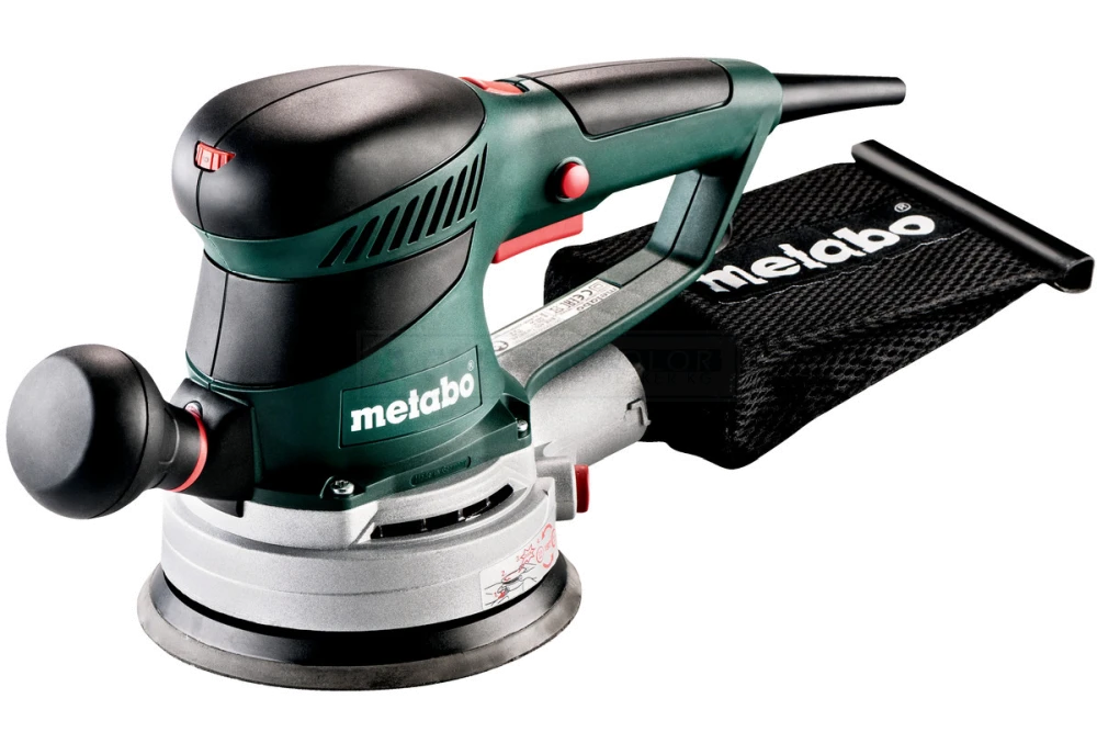 Metabo SXE 450 TurboTec Exzenterschleifer - 600129700