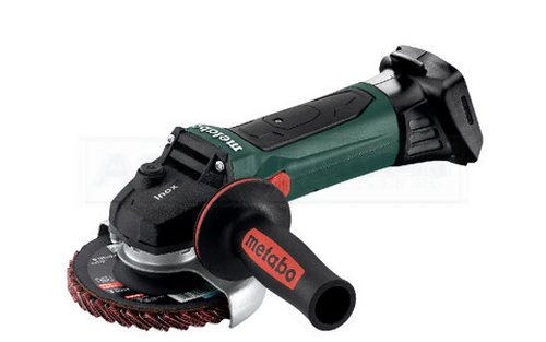 Metabo W 18 LTX 125 Quick Inox Akku-WS - 600174850 – Bild 2