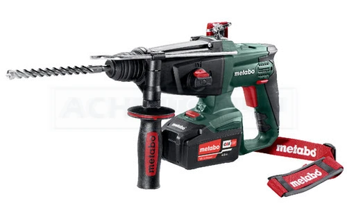 Metabo KHA 18 LTX Akku-Kombihammer - 600210500 – Bild 2